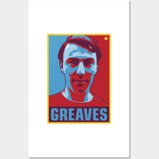 Greaves Posters and Art